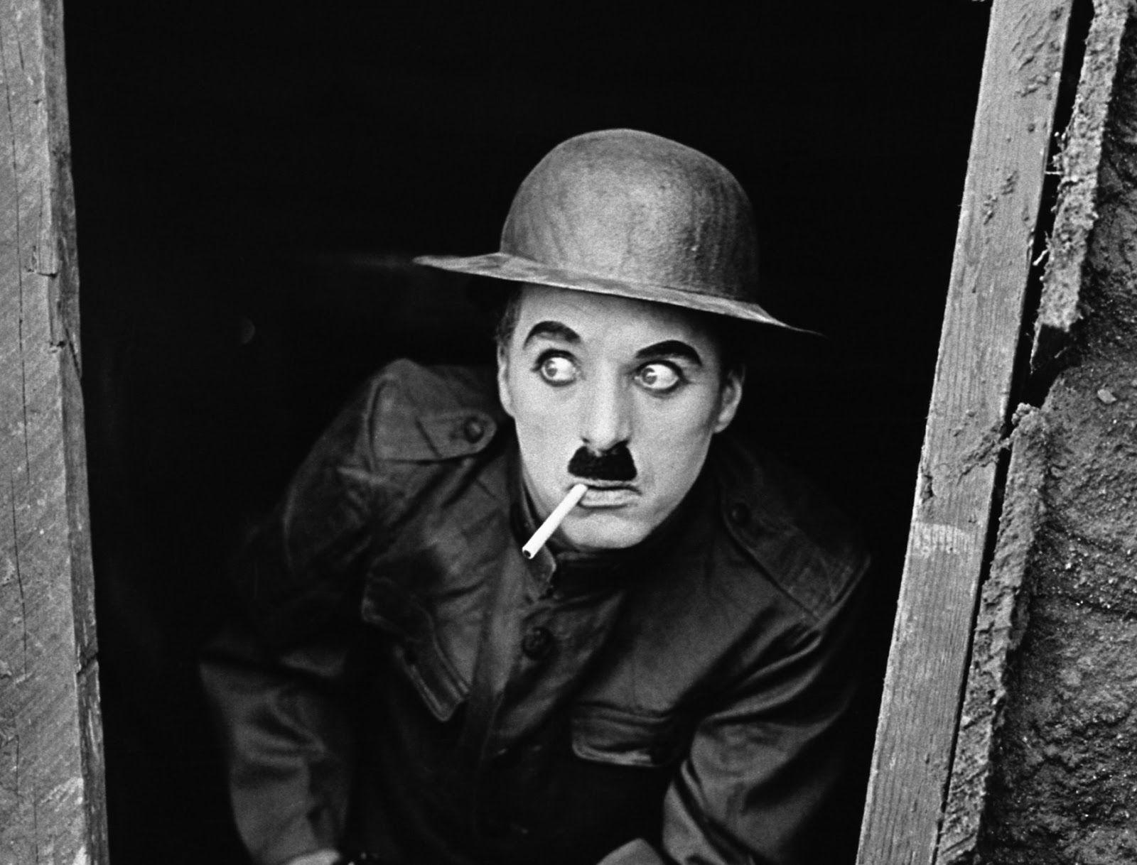 Charlie Chaplin Wallpapers High Quality