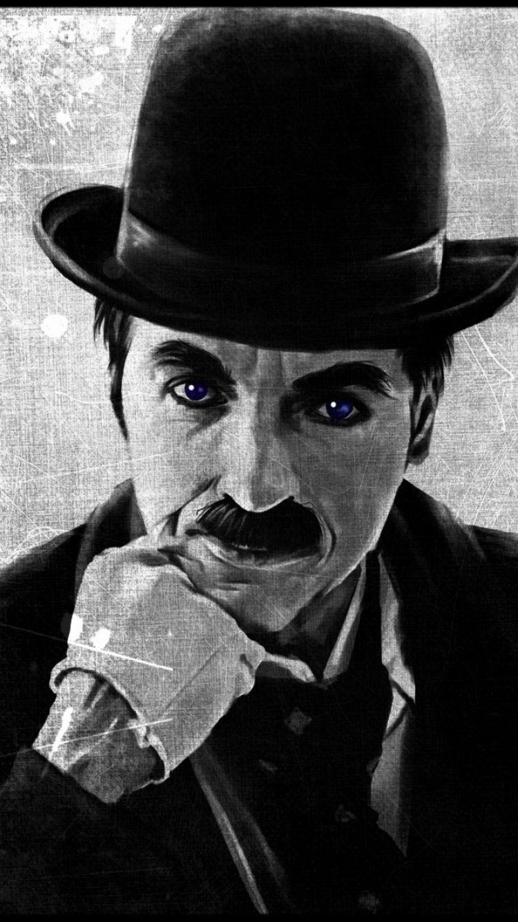 Widescreen Wallpapers of Charlie Chaplin