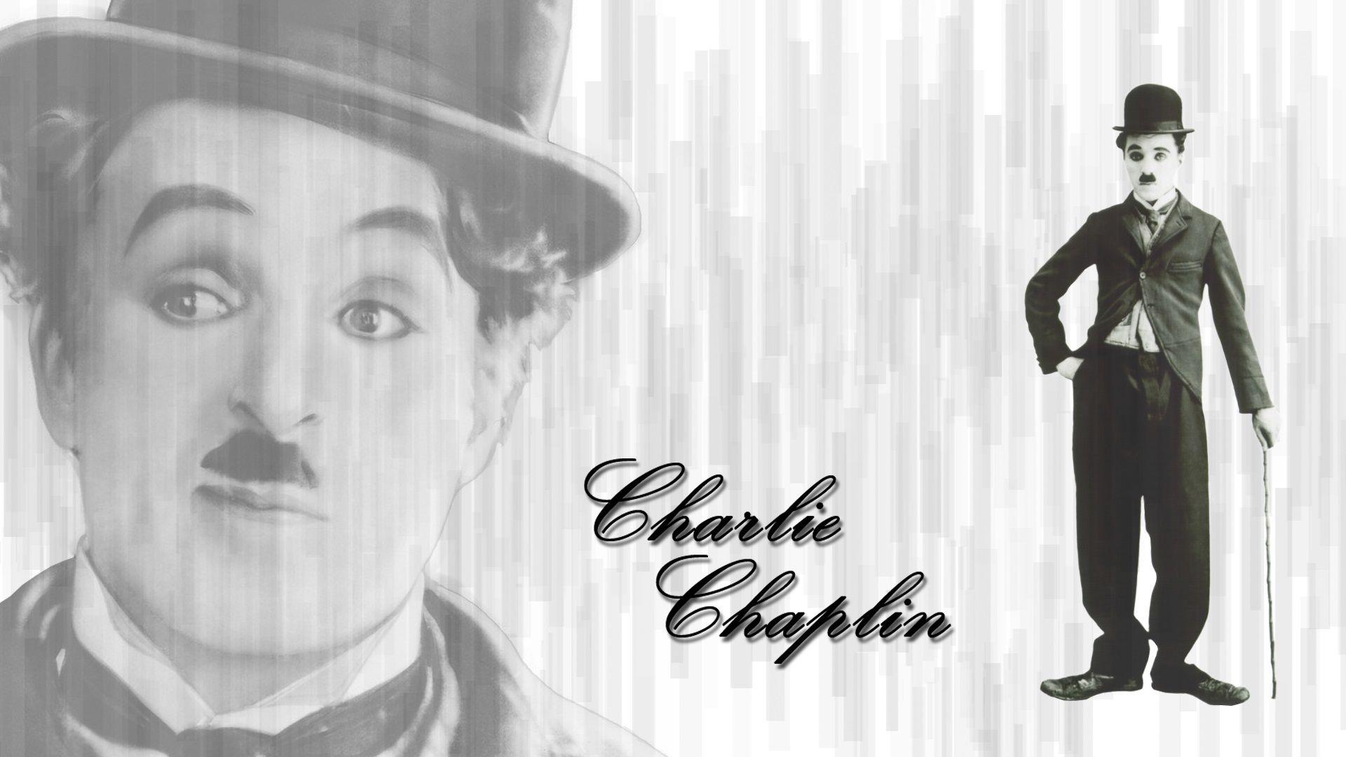 Charlie Chaplin HD Wallpapers