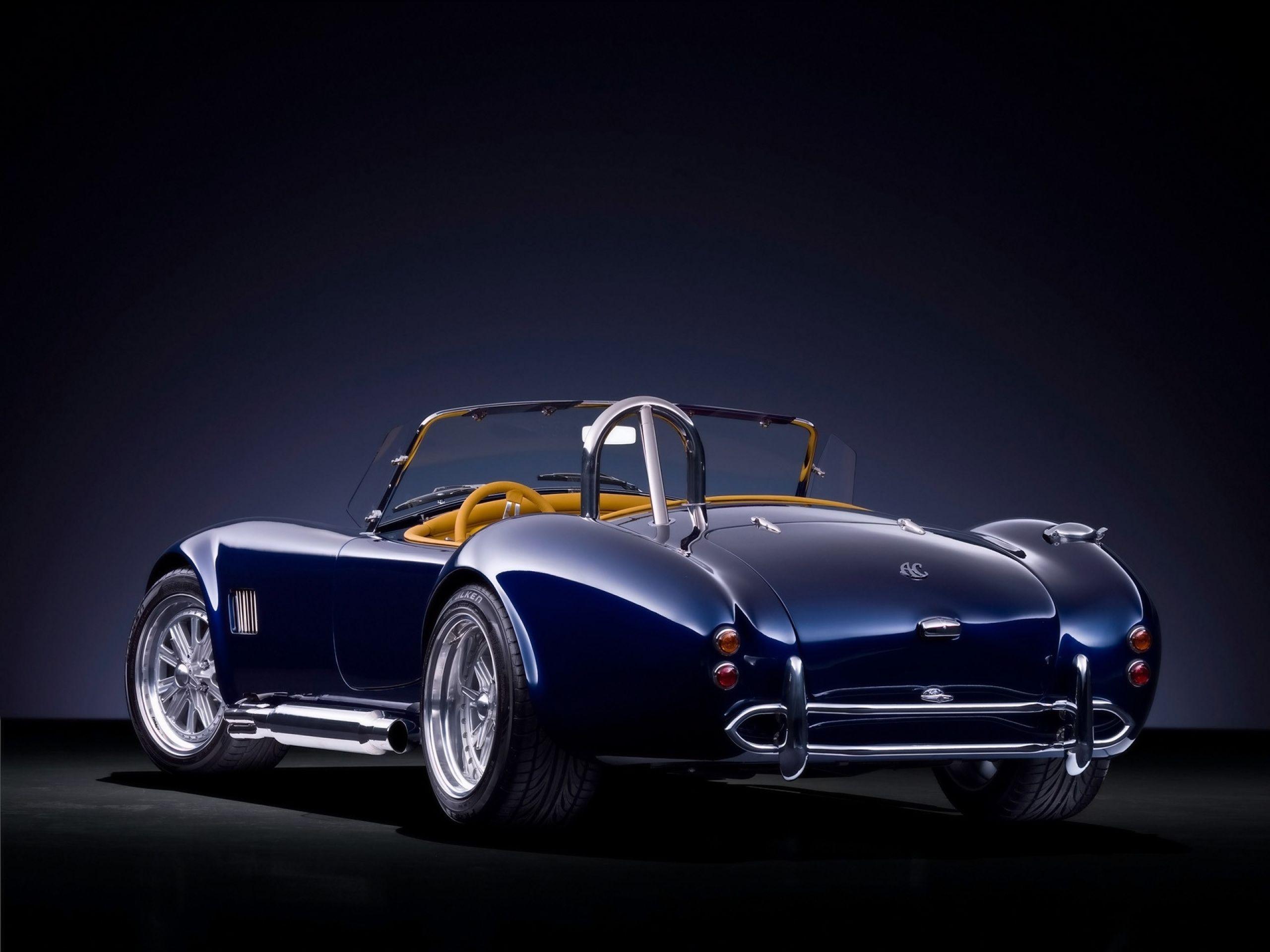 AC Cobra HD Wallpaper and Background Image