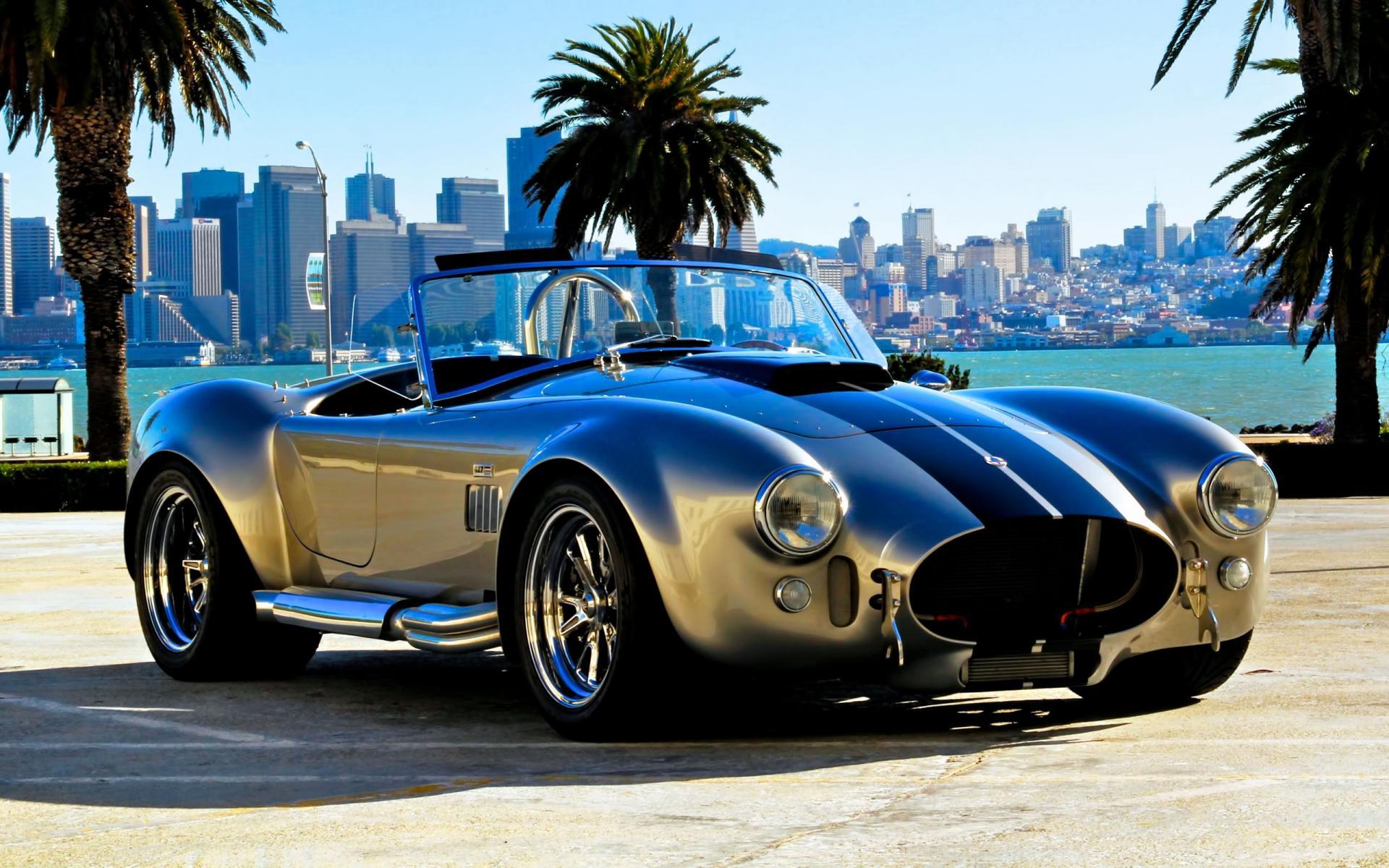 Shelby Cobra HD Wallpaper, Background Image