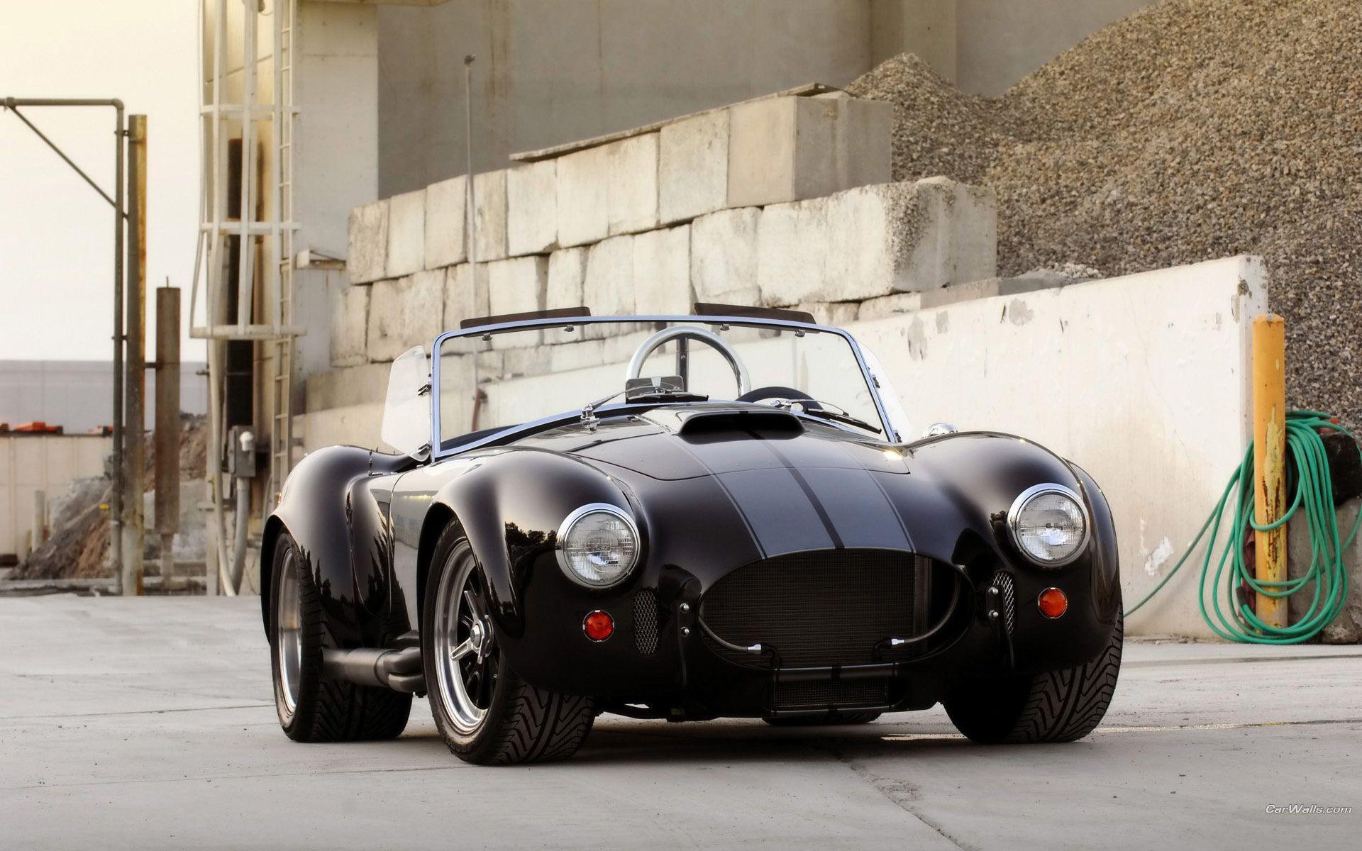 Ac Shelby Cobra HD Wallpaper, Background Image