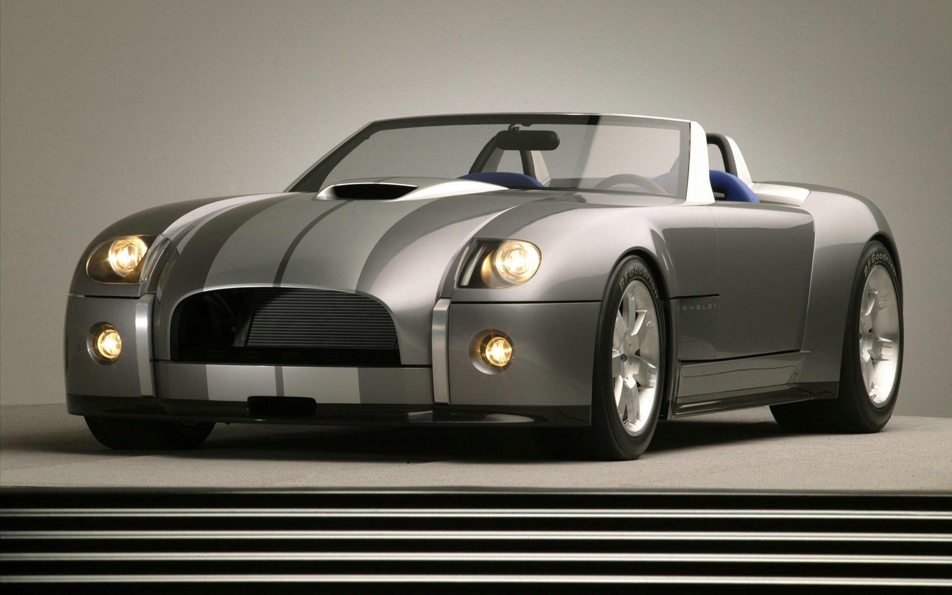 Shelby Cobra Wallpaper HD Download