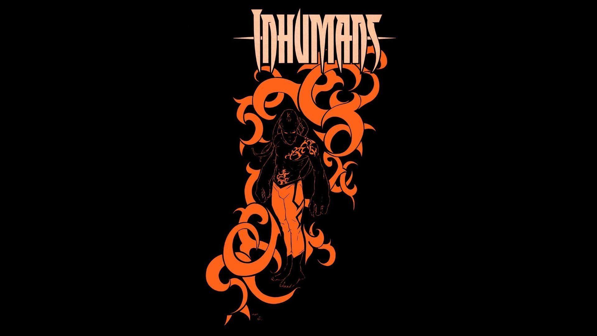 Inhumans HD Wallpaper and Background Image