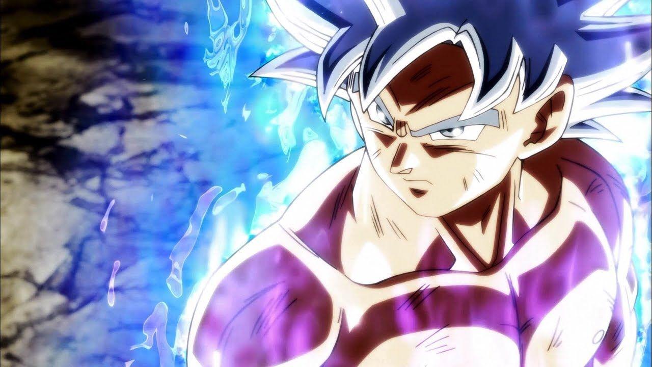 Dragon Ball Super Mastered UI Goku Preview UHD 4K 2160p