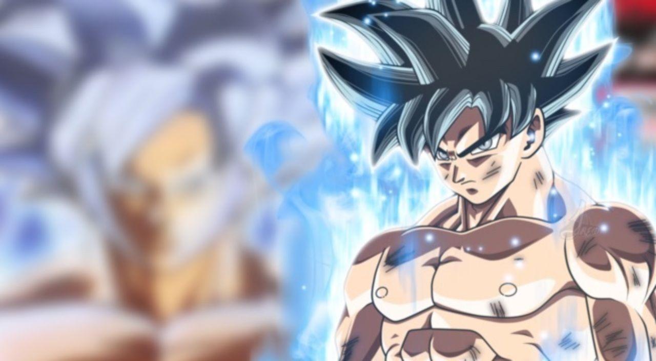 Dragon Ball' Reveals New Image Of Goku's Mastered Ultra Instinct Form
