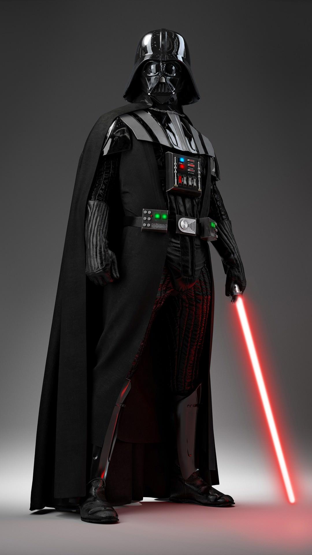 Darth Vader Star Wars Battlefront iPhone 6 Plus