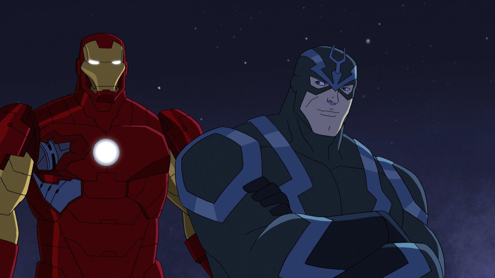 Avengers Assemble Inhumans Among Us (TV Episode 2016)