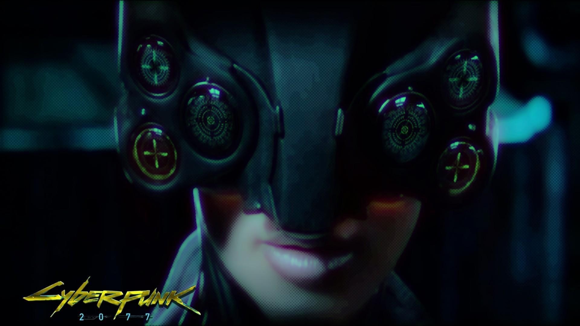 Cyberpunk 2077 Wallpaper HD Download
