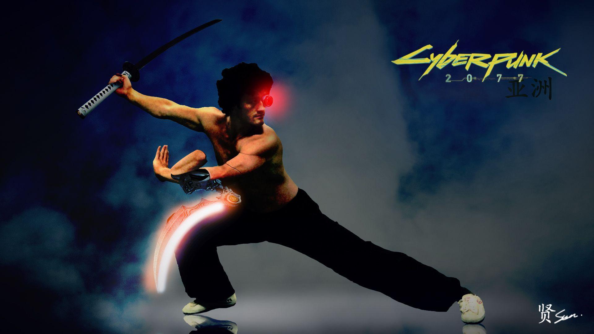 Cyberpunk 2077 Wallpaper, Best & Inspirational High Quality