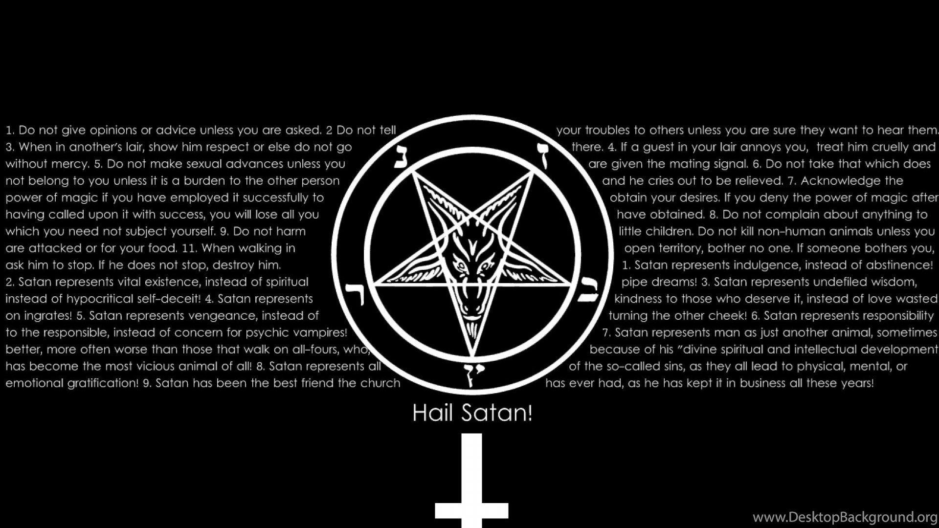 Download Wallpaper, Download 1920x1200 Devil Religion Satan