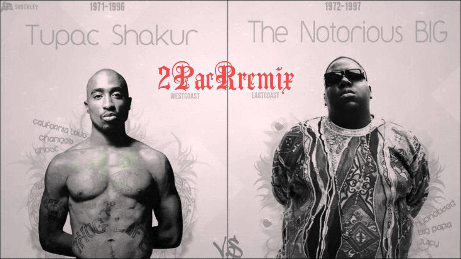 Most Popular Tupac And Biggie Wallpaper FULL HD 1080p For PC