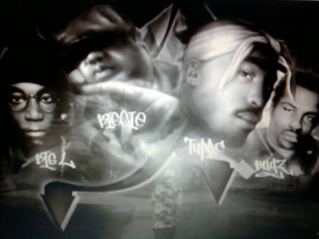 biggie and 2pac