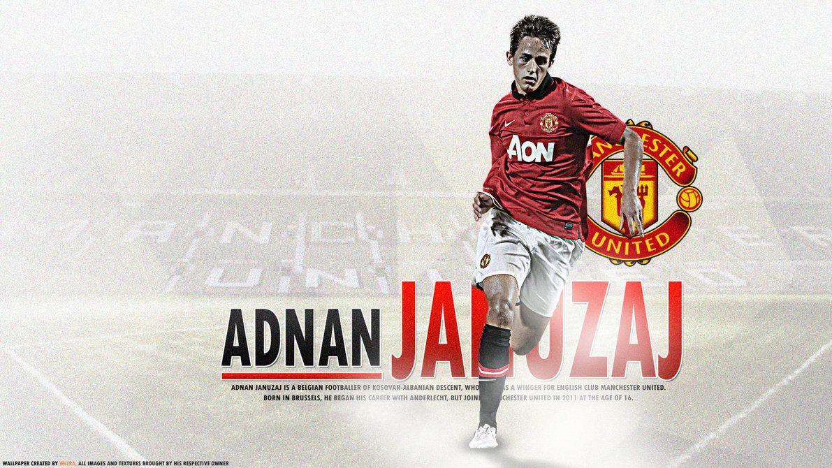 Adnan Januzaj / created_by_wlera