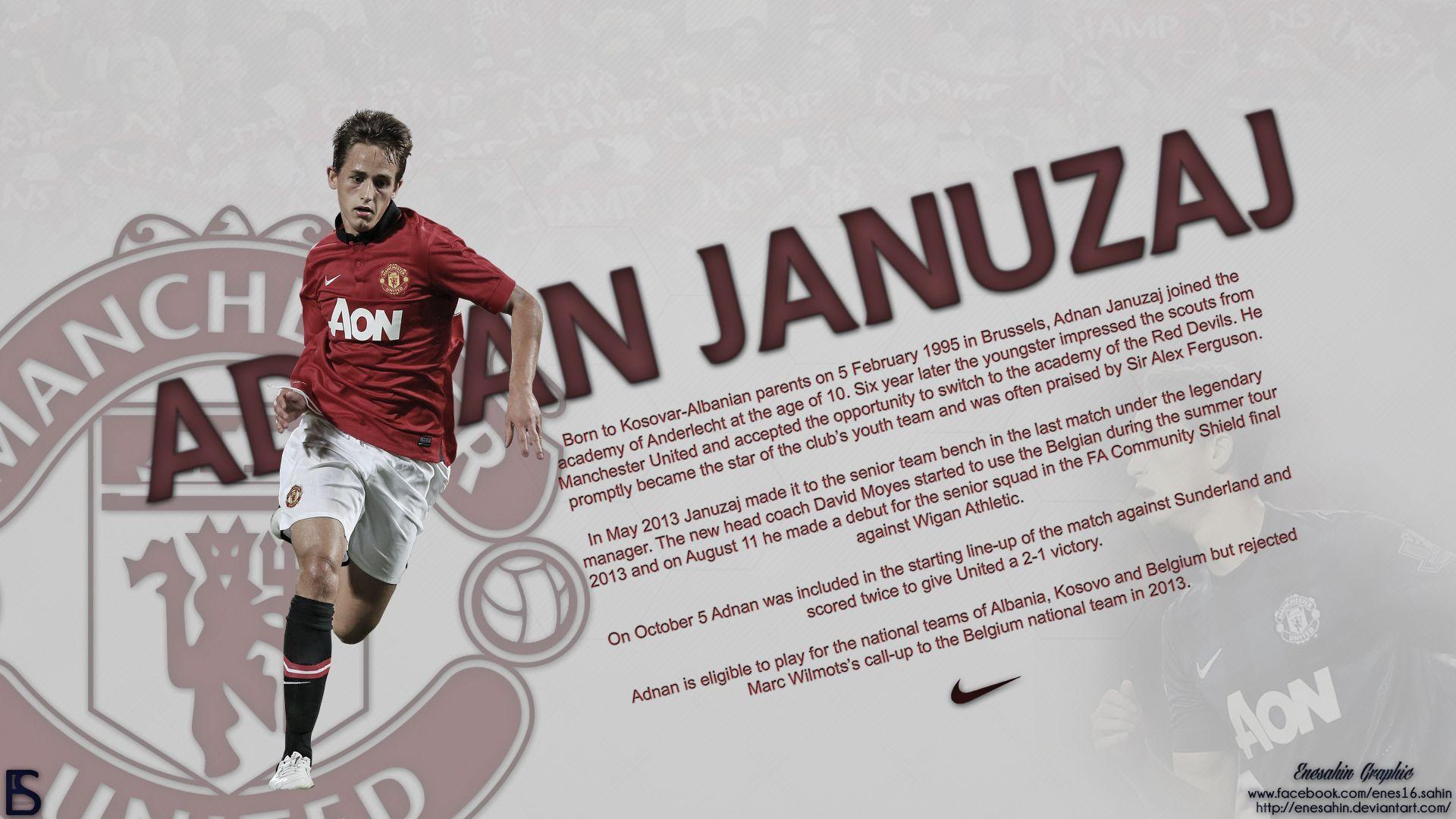 Adnan JANUZAJ