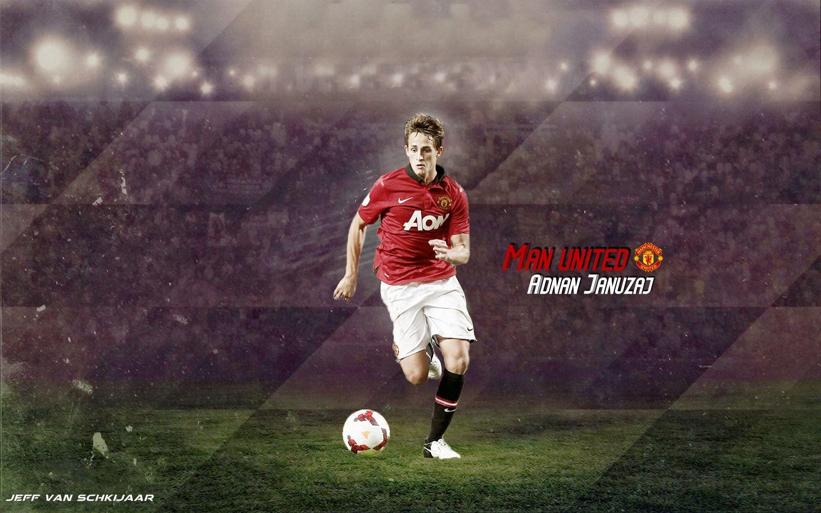 Adnan Januzaj Football Wallpaper