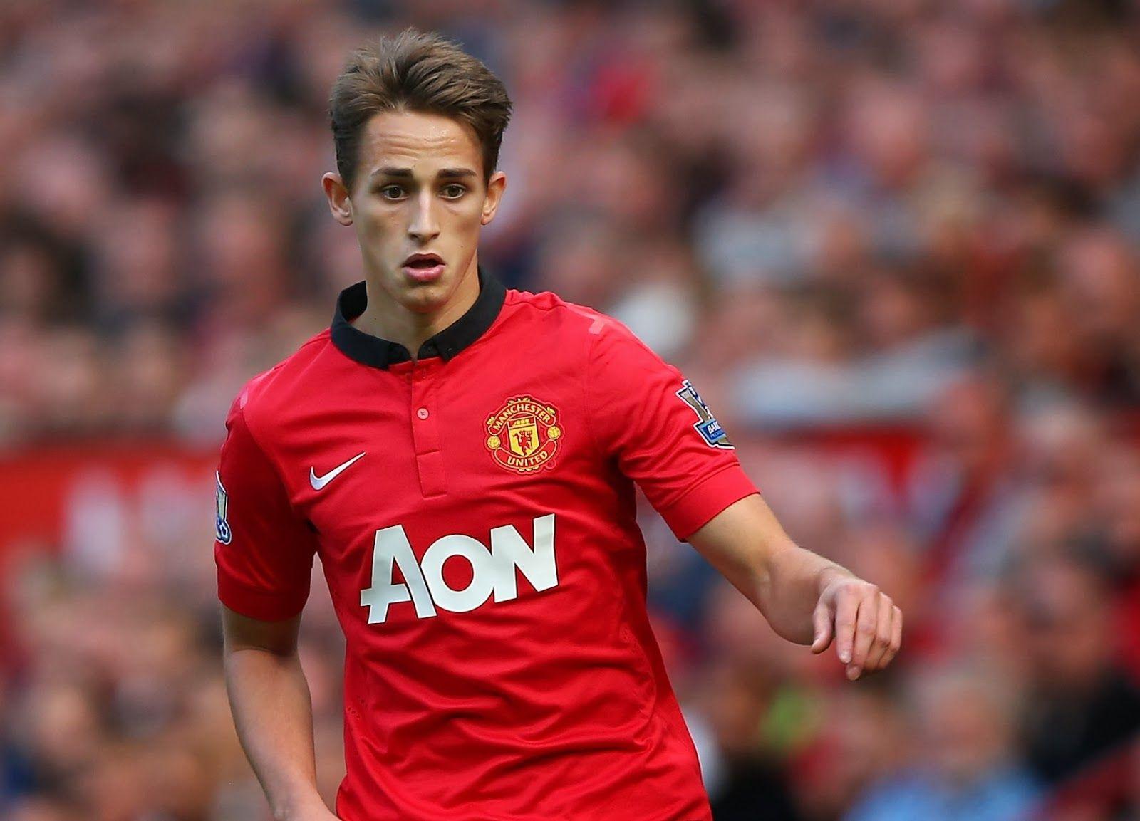 Adnan JanuzaJ: Adnan Januzaj Wallpaper