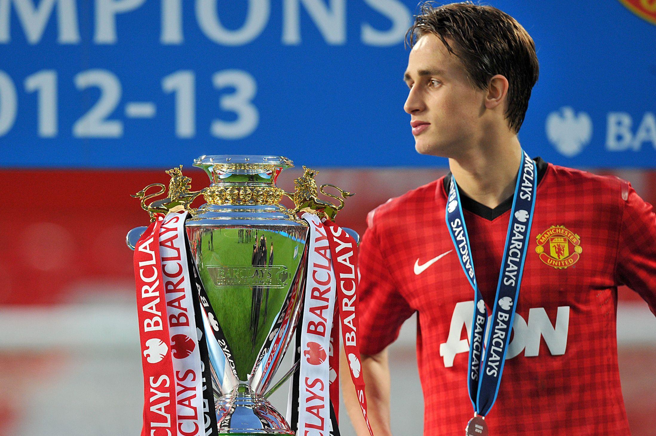 Adnan Januzaj Football Wallpaper