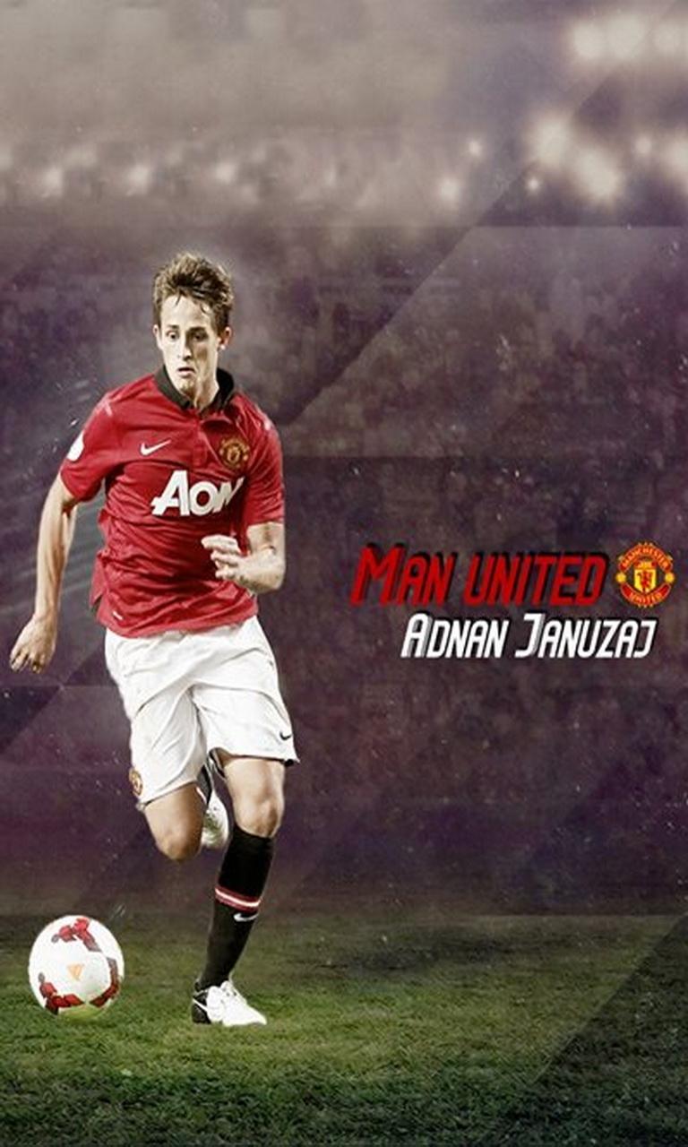 Adnan Januzaj Wallpaper