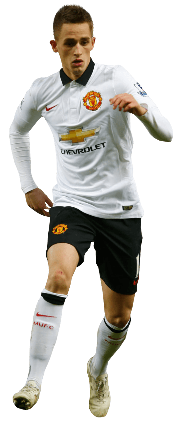 Adnan Januzaj Manchester United 2014 15