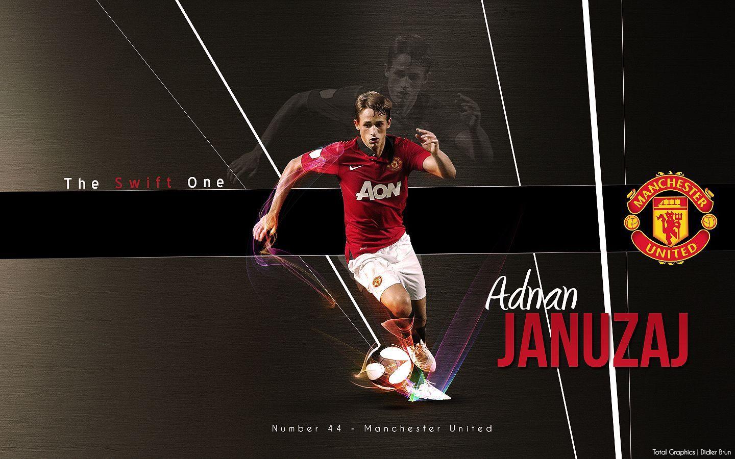 Adnan Januzaj Photo Picture HD Wallpaper. Dự án cần thử