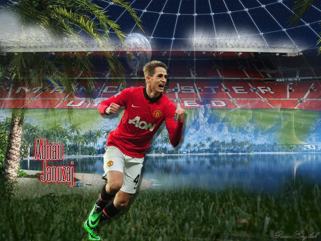 adnan januzaj wallpaper. Desktop Background for Free HD Wallpaper