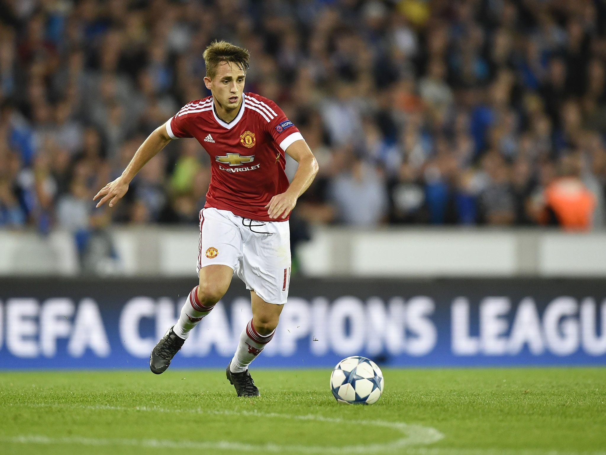 Adnan Januzaj: Man Utd sell Belgian Winger To Real Sociedad For £9.8
