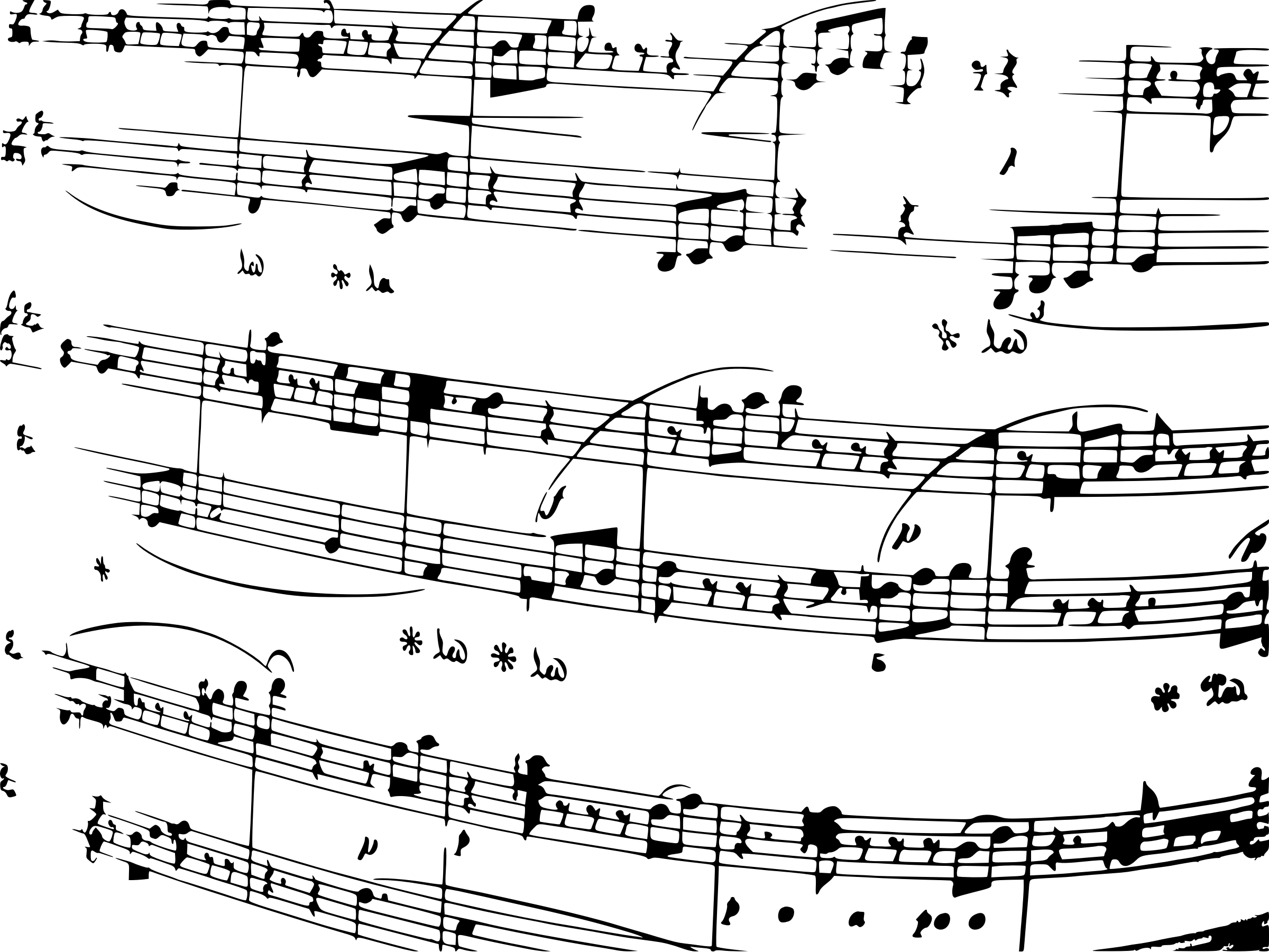 Sheet Music Clipart background Clipart on Dumielauxepices.net