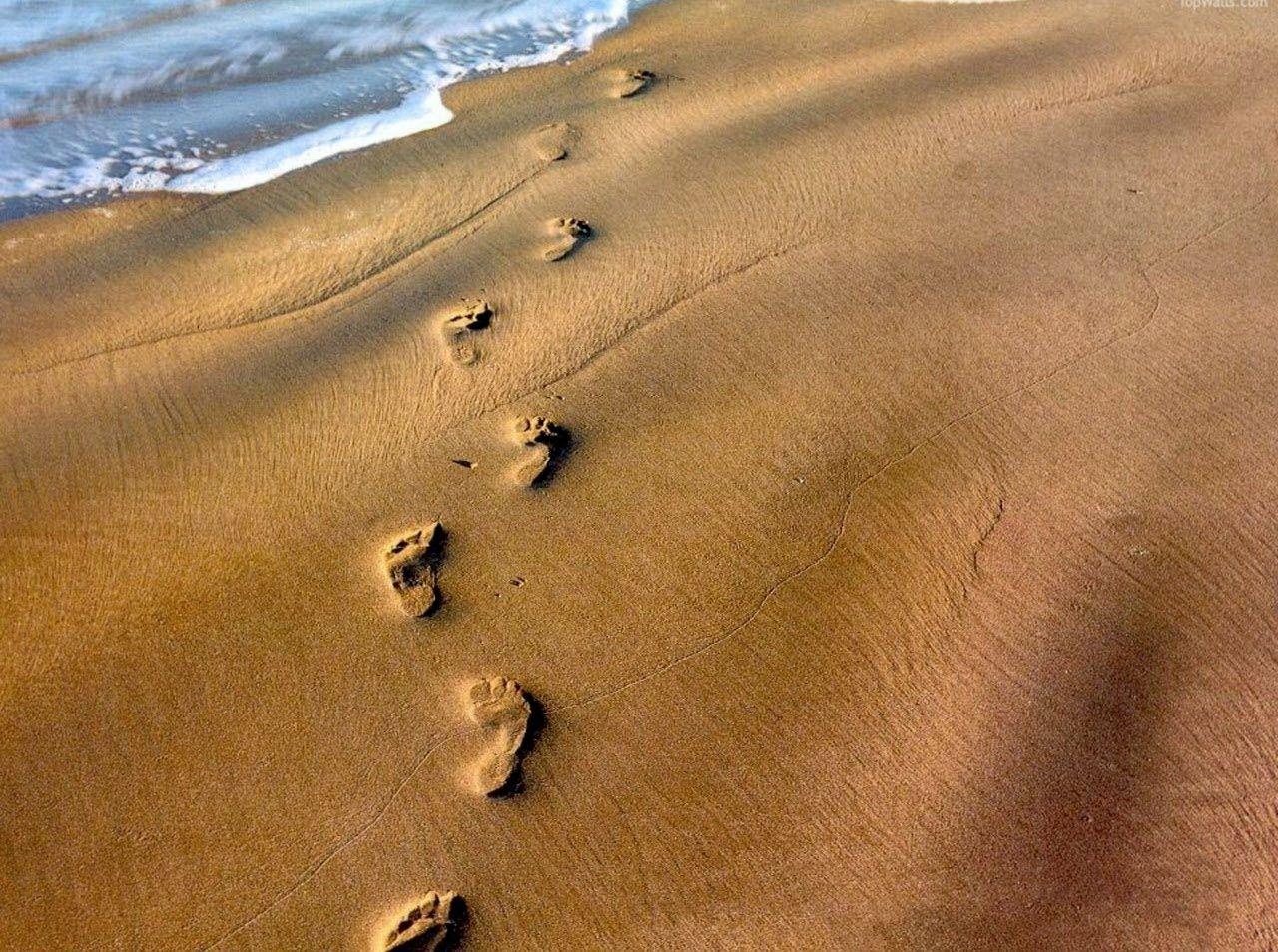 Footprints In The Sand (1080p HD) Performed By Stephen Meara Blount