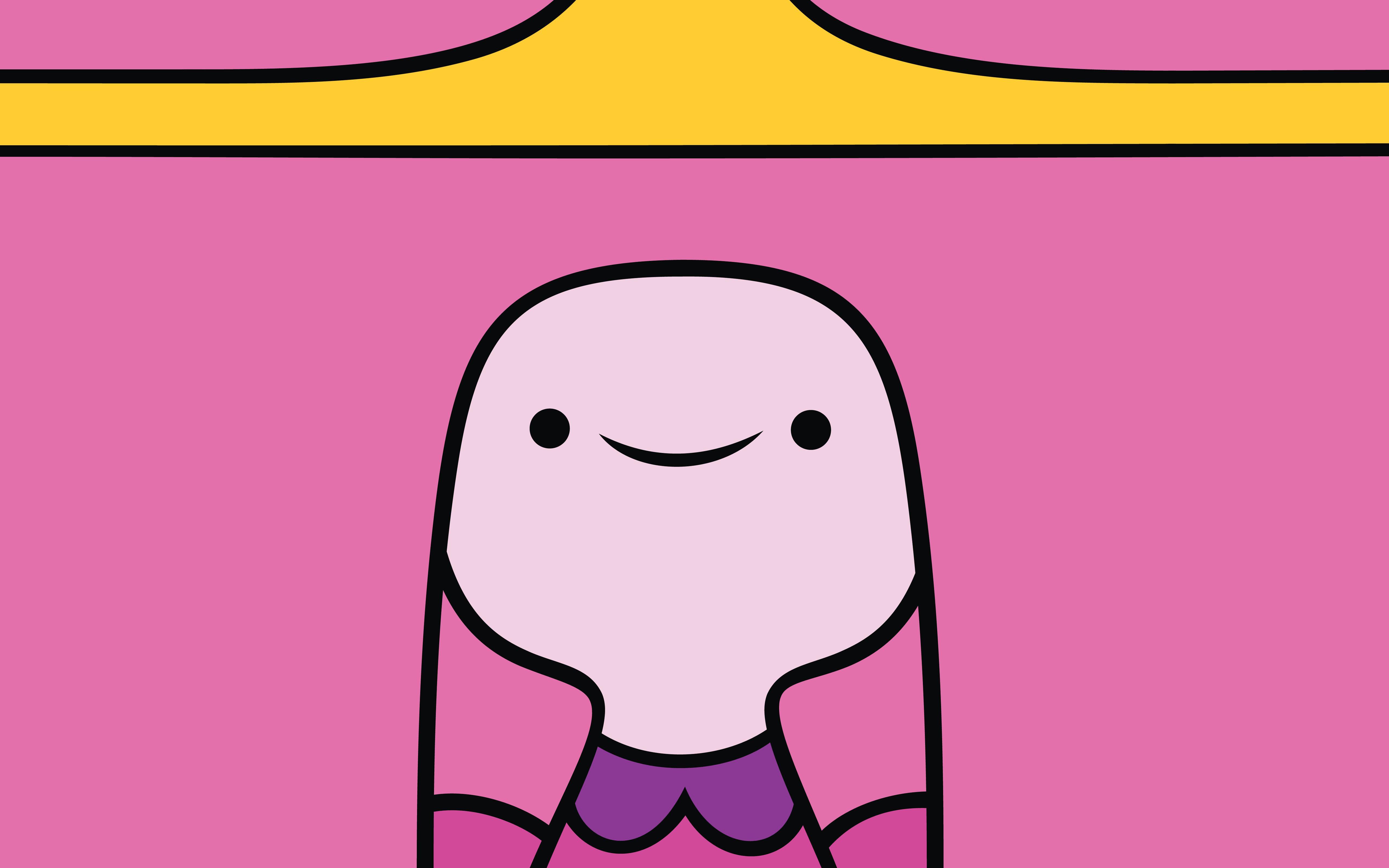 Princess Bubblegum, Adventure Time Wallpaper HD / Desktop