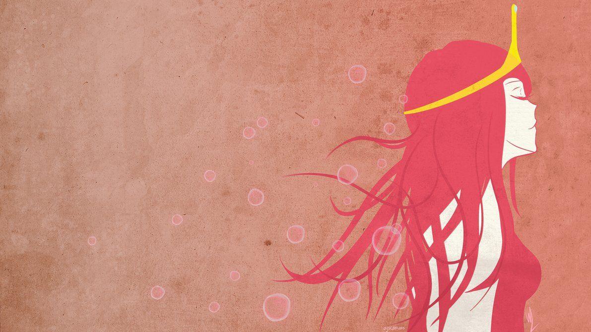 Princess Bubblegum Wallpaper