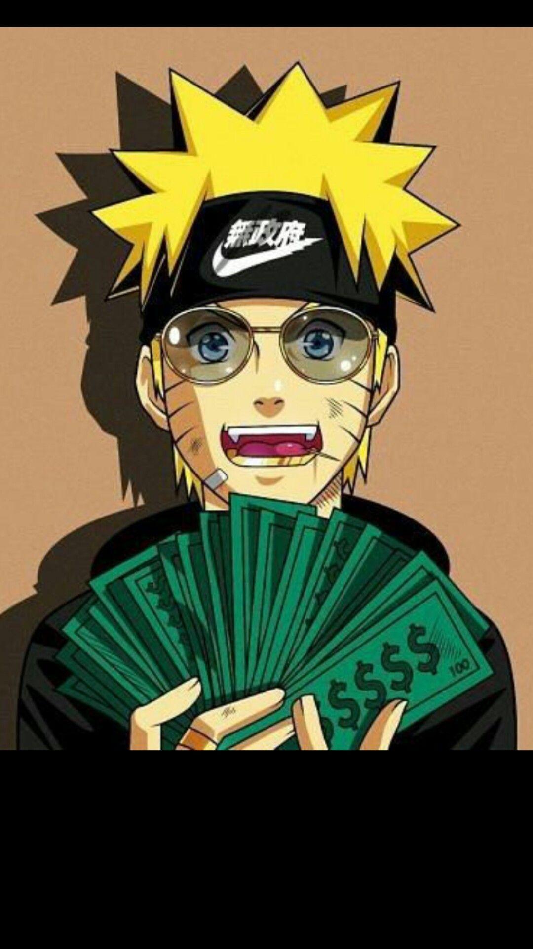 Narto Hood. Anime, Cartoon art, Naruto wallpaper