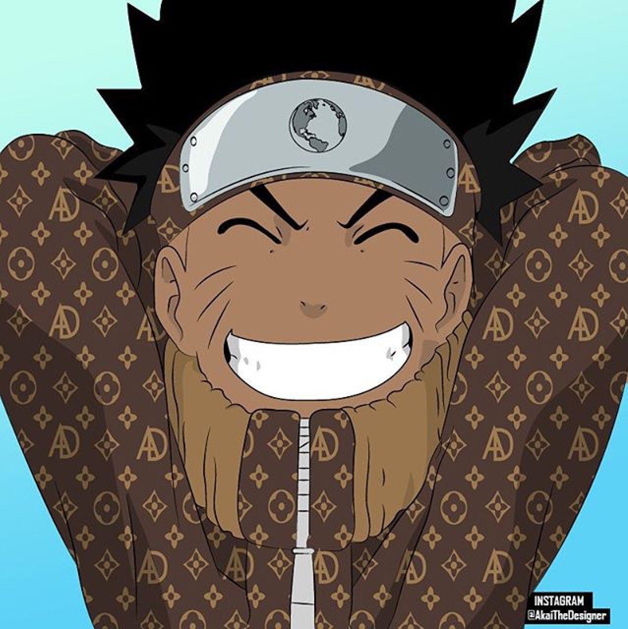 Supreme Naruto Wallpaper  Download to your mobile from PHONEKY