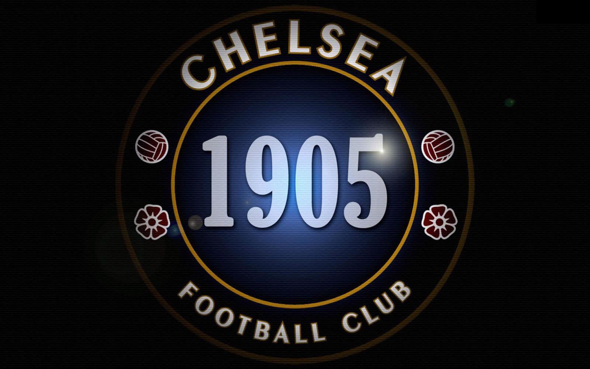 Chelsea FC Logo Desktop Background