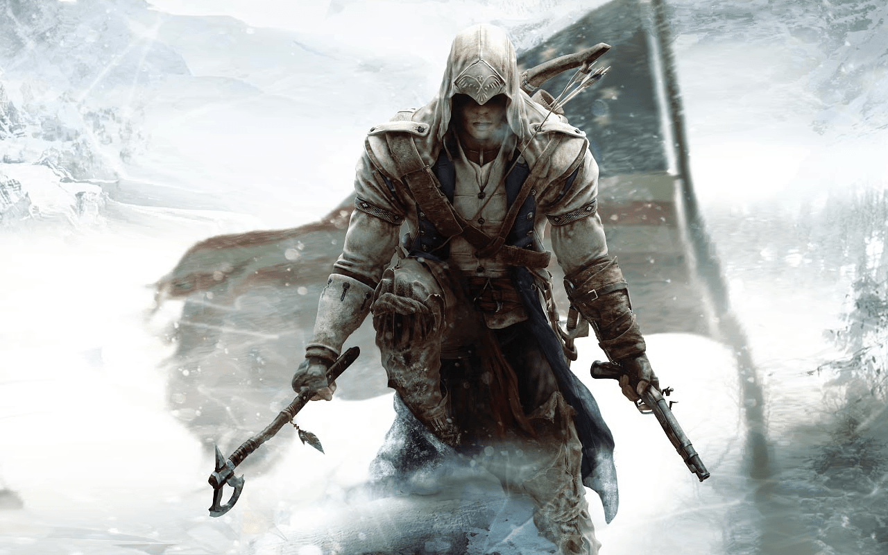Assassin's Creed III HD Wallpaper 25 X 800