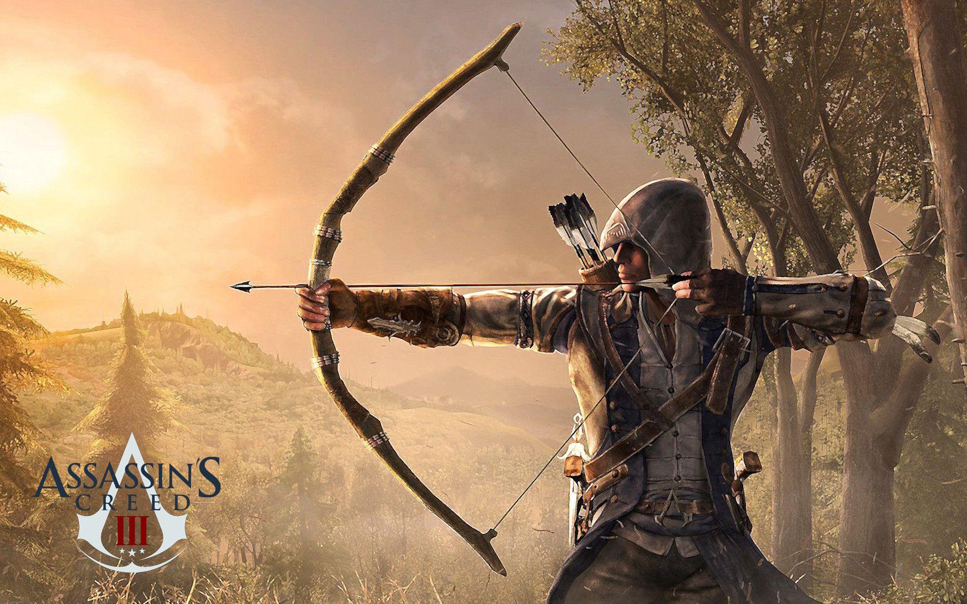 Assassins Creed 3 Wallpaper, HD Assassins Creed 3 Wallpaper