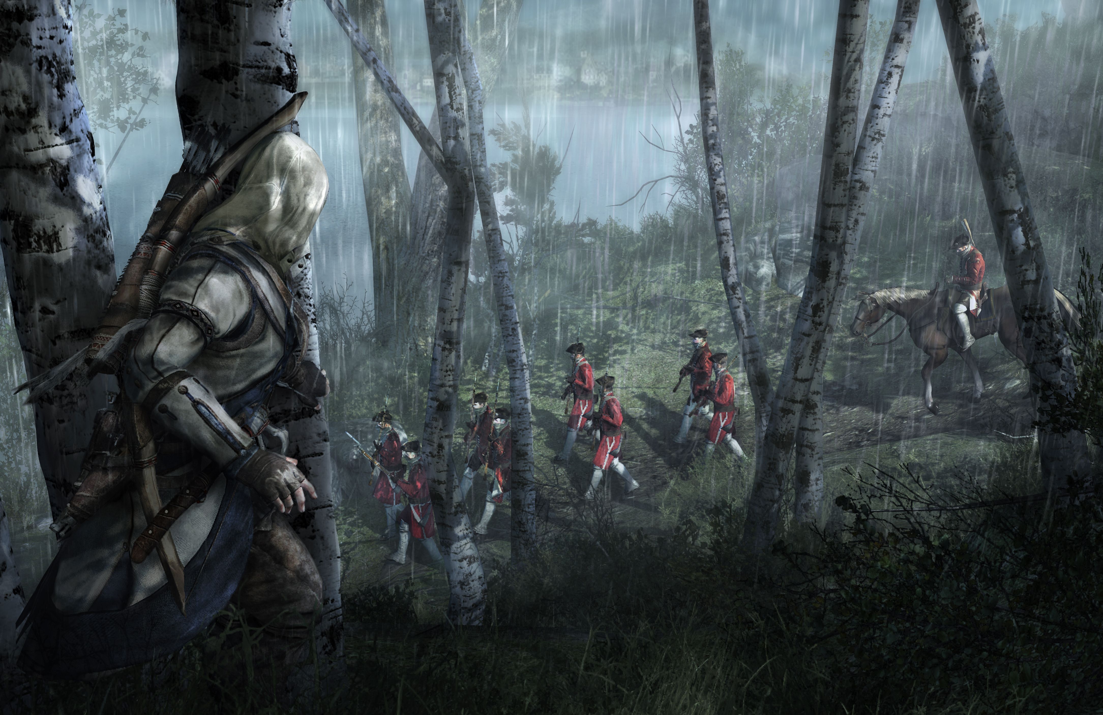 Assassin's Creed III HD Wallpaper 13 X 2811