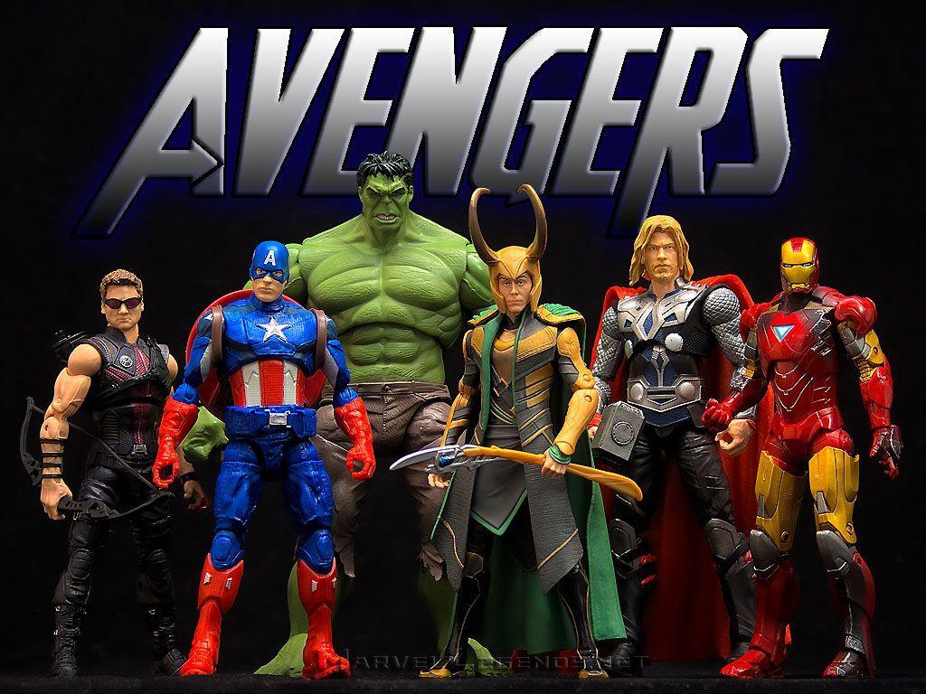 Free Marvel Avengers Wallpaper Wide