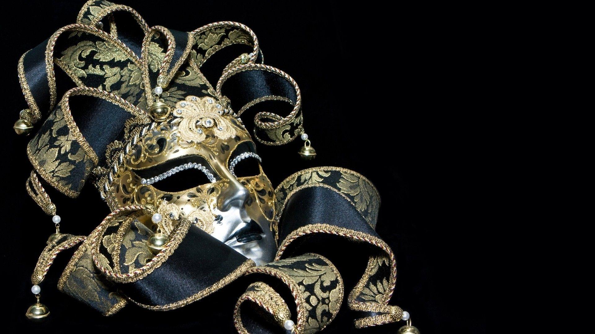 Masquerade Ball Wallpaper