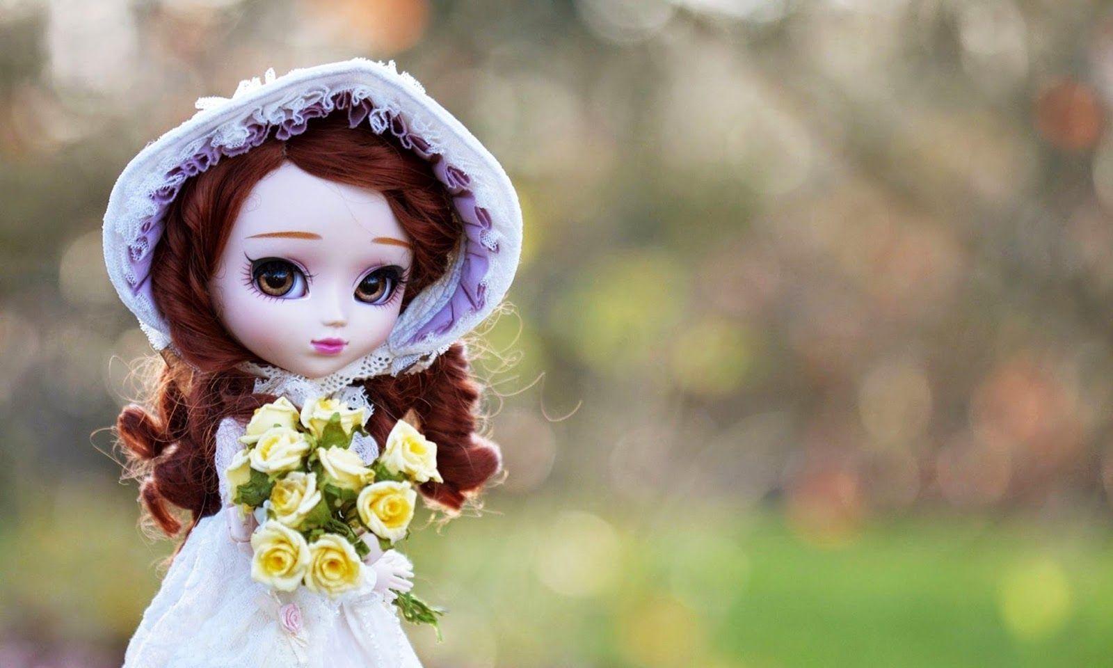 The Best and Prettiest Doll Image on the Internet for Free