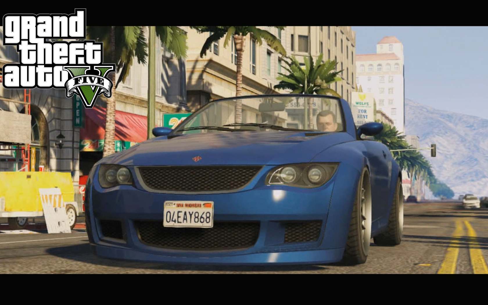 Car GTA 5 Wallpapers - Wallpaper Cave