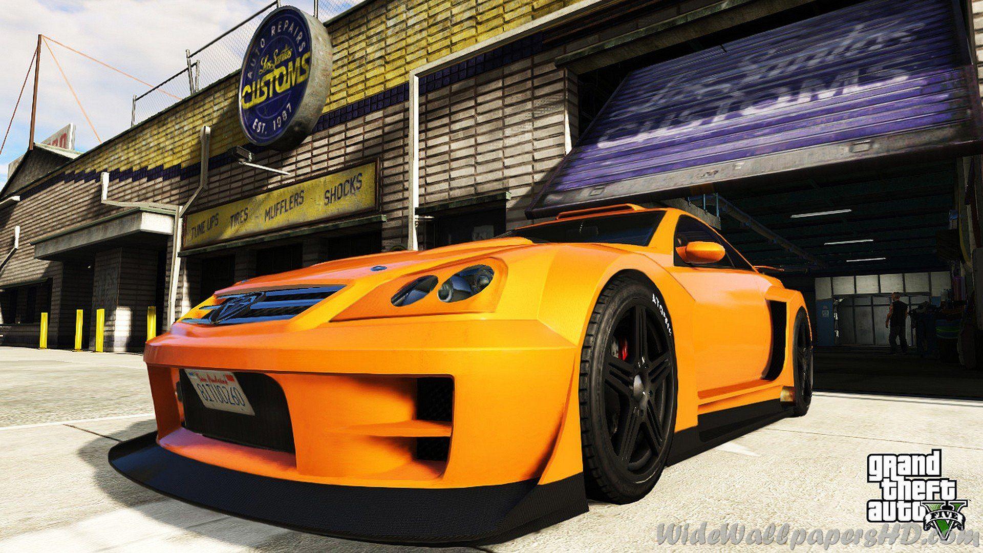 Gta V Cars 884158
