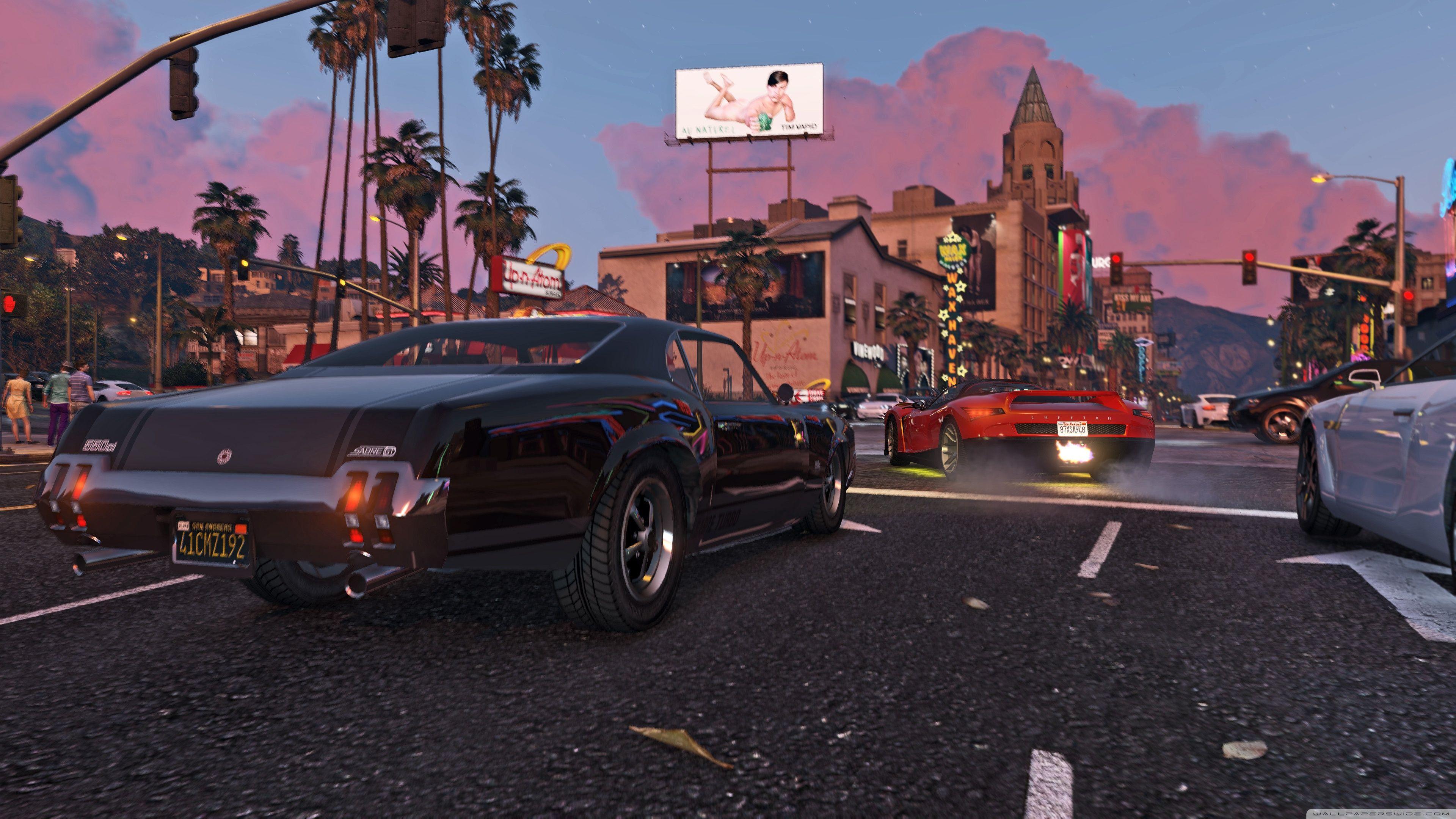 PC 4K GTA Wallpapers Wallpaper Cave PC 4K GTA Wallpapers Wallpaper Cave