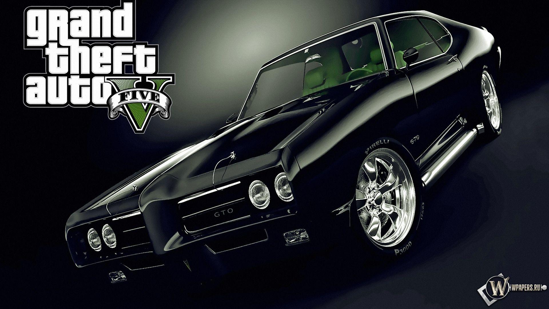 GTA Grand Thef Auto 5 Wallpaper Car Wallpaper. Cool car wallpaper hd, Car wallpaper, 1968 pontiac gto