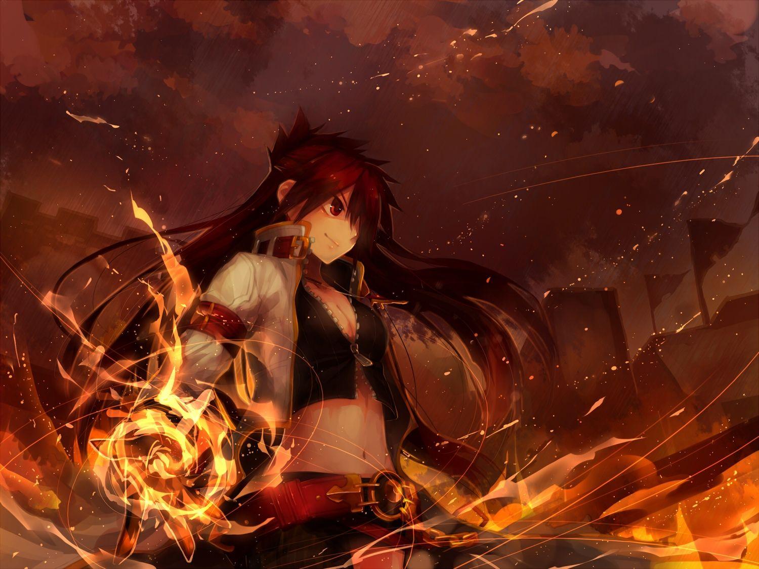 Elsword HD Wallpaper and Background Image