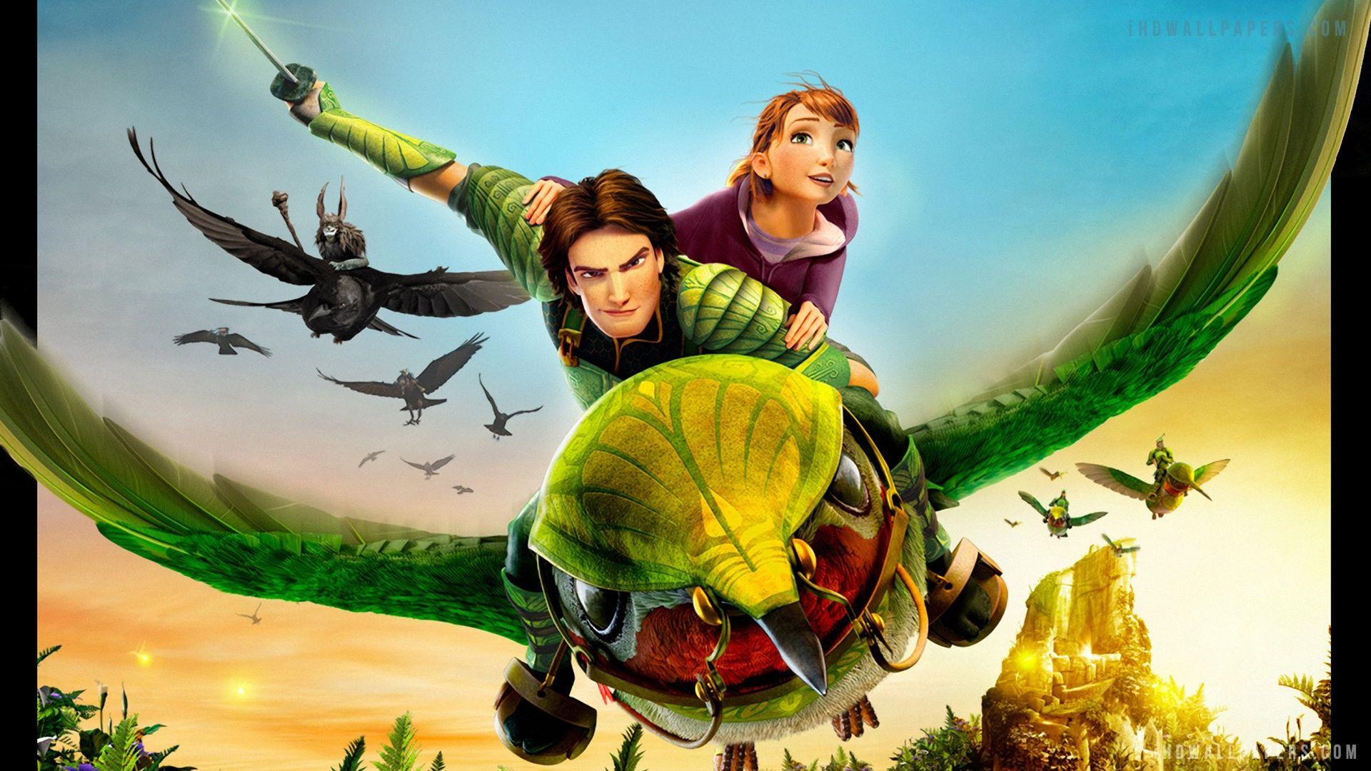 animated HD wallpaper