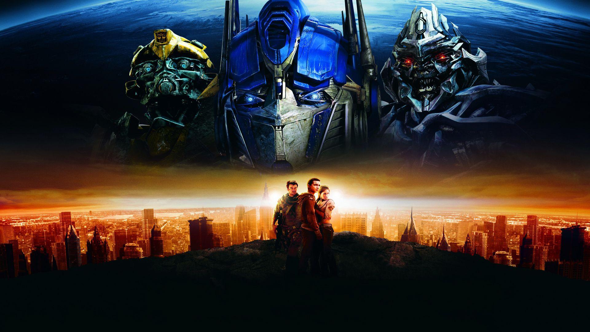 Transformers Wallpaper HD
