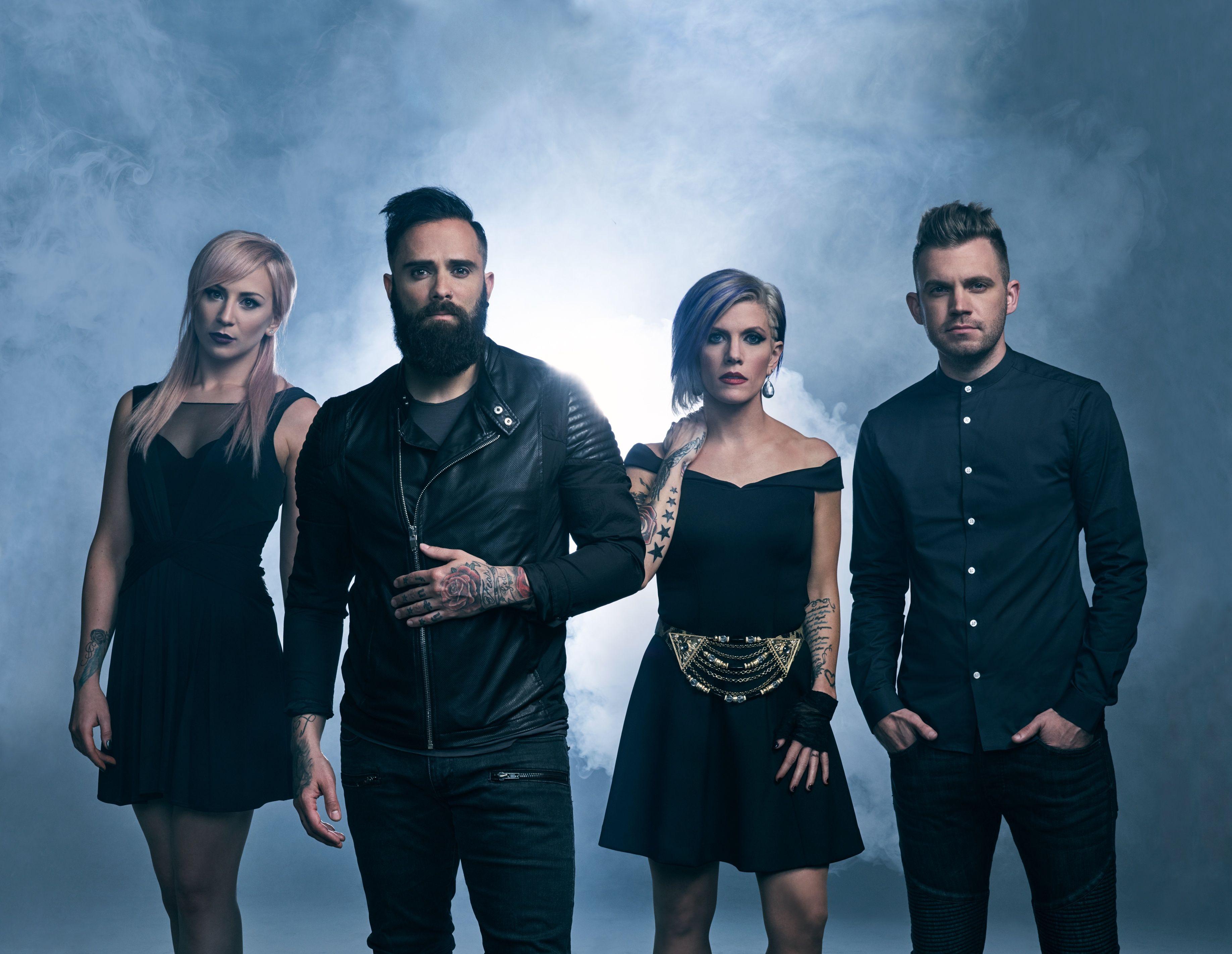 Skillet HD Wallpapers - Wallpaper Cave