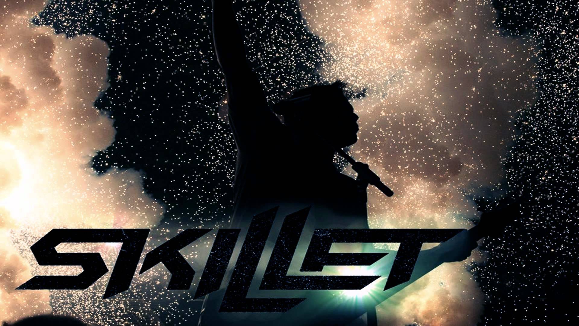 Skillet Surrender (Lyrics) HD 1080p