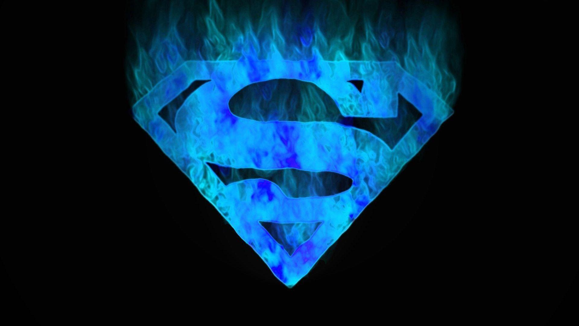 Super Man Logo Graffiti Free Logo Mac Wallpaper, Imac Wallpaper